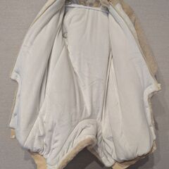 ウサギロンパースの画像