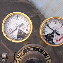 【 ガス溶接用 】ホース トーチ レギュレーター 等のセット（ボンベ類は無し）の画像