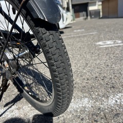 🉐451🉐バッテリー長持ち🉐🉐 パナソニック20インチ電動自転車🈹現車確認🉑の画像