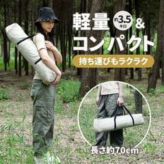 ワンタッチテントの画像