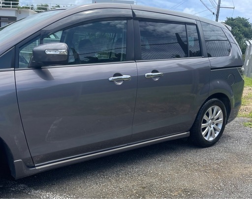 MPV MAZDA 2007