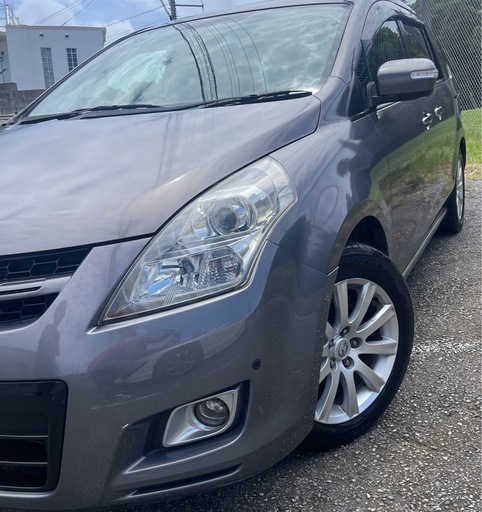 MPV MAZDA 2007