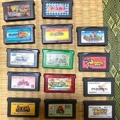 ゲームボーイSP 本体　ソフトセット【取引中】の画像