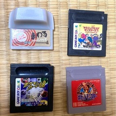 ゲームボーイSP 本体　ソフトセット【取引中】の画像