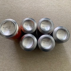 お酒6缶セットです。（1缶はノンアルコールです）の画像