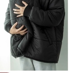 抱っこ紐、アウターの画像