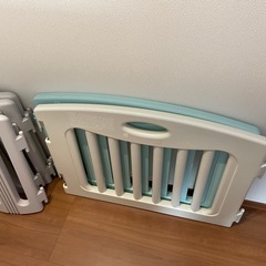 ベビーサークルの画像