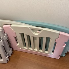 ベビーサークルの画像