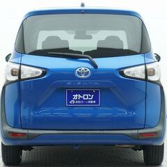 多積載でアウトドアにおすすめ！　シエンタ！の画像