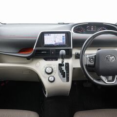 多積載でアウトドアにおすすめ！　シエンタ！の画像