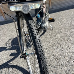 🉐452🉐バッテリー長持ち🉐🉐 パナソニック26インチ電動自転車🈹現車確認🉑の画像