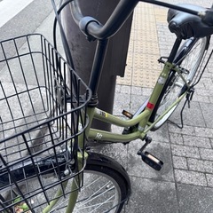 自転車の画像