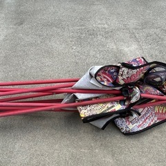 アウトドアチェアの画像