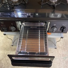 【美品】パロマ　LPガス用　IC-S37-R 22年製の画像