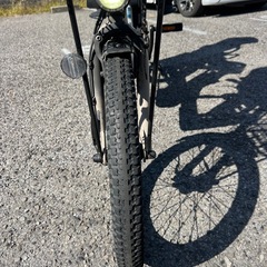 🉐453🉐バッテリー長持ち🉐🉐 パナソニック20インチ電動自転車🈹現車確認🉑の画像