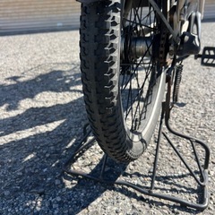 🉐453🉐バッテリー長持ち🉐🉐 パナソニック20インチ電動自転車🈹現車確認🉑の画像