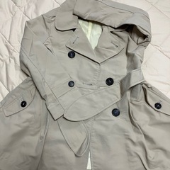 女の子110cm秋冬衣類の画像