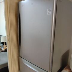 Panasonic冷蔵庫の画像