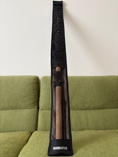 【11月上旬まで】シマノ　カーディフ　ベイトロッド