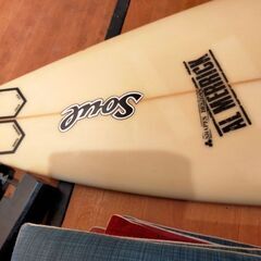 サーフボードの画像