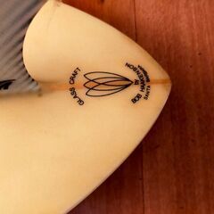 サーフボードの画像