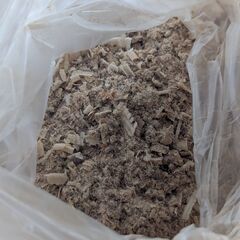 おが粉　おがくず　おが屑　木粉　ウッドパウダー　差し上げますの画像