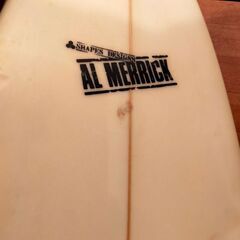 サーフボードの画像