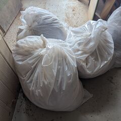 おが粉　おがくず　おが屑　木粉　ウッドパウダー　差し上げますの画像