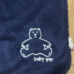 baby gap ハーフケットの画像