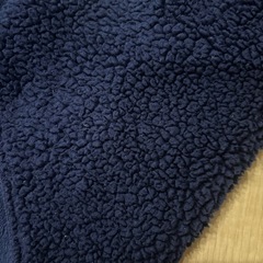 baby gap ハーフケットの画像