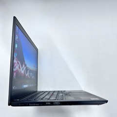 【第10世代　Core i5】ThinkPad X13 Gen1｜軽量ビジネスノート／メモリ8GB／SSD256GB／13.3型FHDの画像