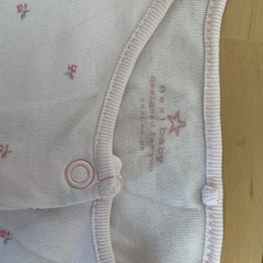 next 足つきロンパース４枚の画像