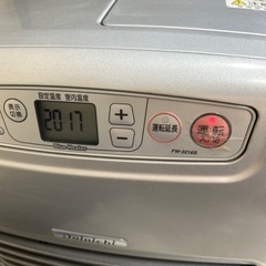 ダイニチ ブルーヒーター 石油ファンヒーター FW-3216Sの画像