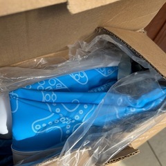 【新品未使用】INTEX(インテックス) 大型 プール203×152×48㎝の画像