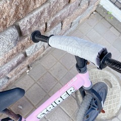 ストライダー ピンク　使用感あり　の画像