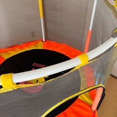 トランポリンの画像