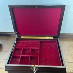 アクセサリーboxBOXの画像