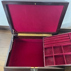 アクセサリーboxBOXの画像