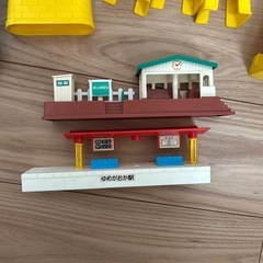 プラレール　の画像
