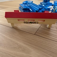 プラレール　の画像