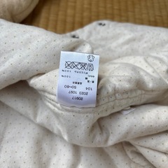 キムラタン　アウターの画像