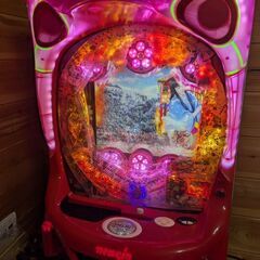 花の慶次　パチンコ　家庭用の画像