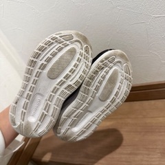 12.5センチ　adidasスニーカーの画像