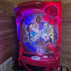 花の慶次　パチンコ　家庭用の画像