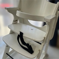 カトージ ベビーチェア ハイチェアの画像