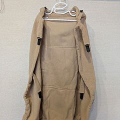 抱っこカバーの画像