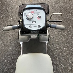 シニアカー　ポルカー　セニアカー　電動カートの画像