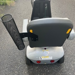 シニアカー　ポルカー　セニアカー　電動カートの画像