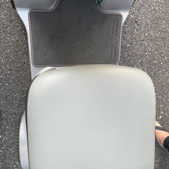 シニアカー　ポルカー　セニアカー　電動カートの画像