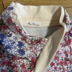 袴ロンパース　女の子　80の画像